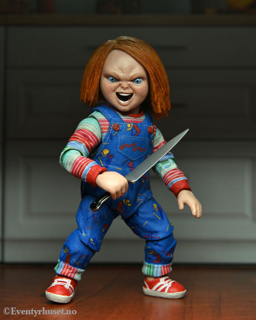 Child´s Play Action Figure Chucky (TV Series) Ultimate Chucky 18 cm Actionfigur