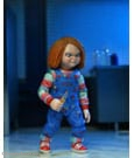 Child´s Play Action Figure Chucky (TV Series) Ultimate Chucky 18 cm Actionfigur