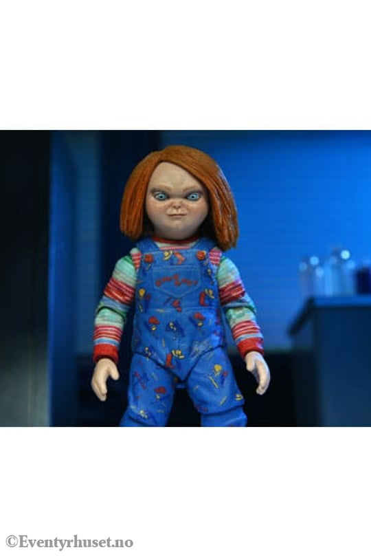 Child´s Play Action Figure Chucky (TV Series) Ultimate Chucky 18 cm Actionfigur