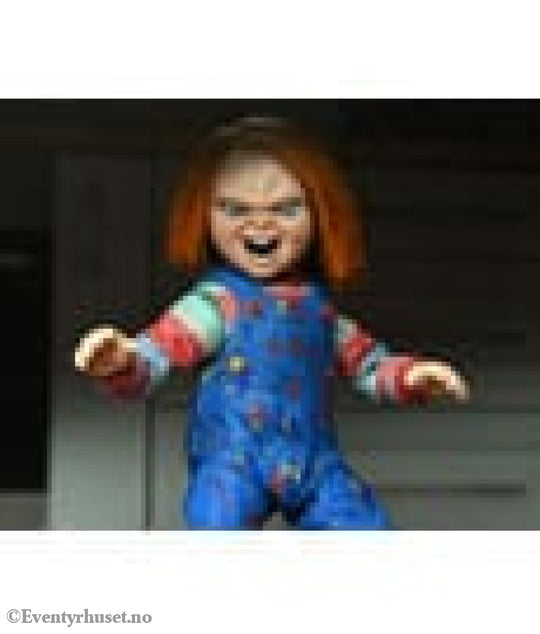 Child´s Play Action Figure Chucky (TV Series) Ultimate Chucky 18 cm Actionfigur