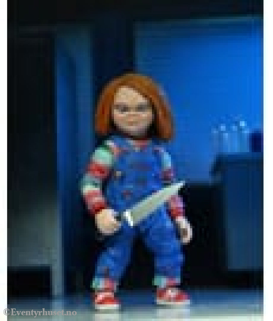 Child´s Play Action Figure Chucky (TV Series) Ultimate Chucky 18 cm Actionfigur