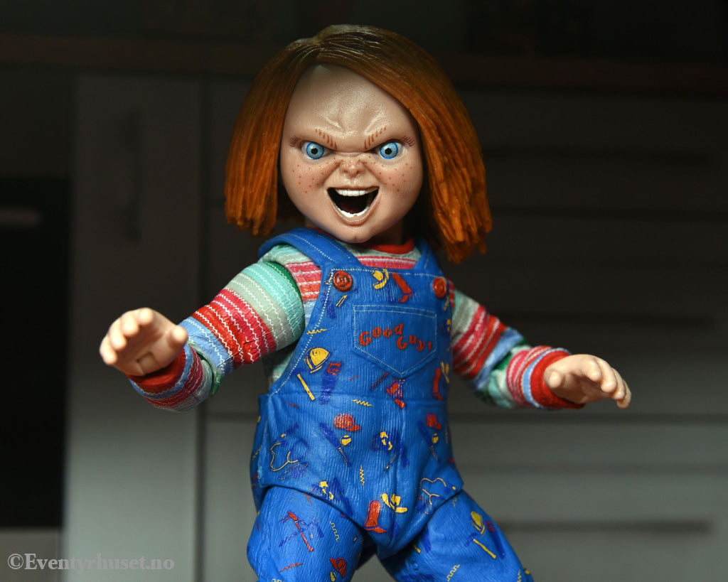 Child´s Play Action Figure Chucky (TV Series) Ultimate Chucky 18 cm Actionfigur