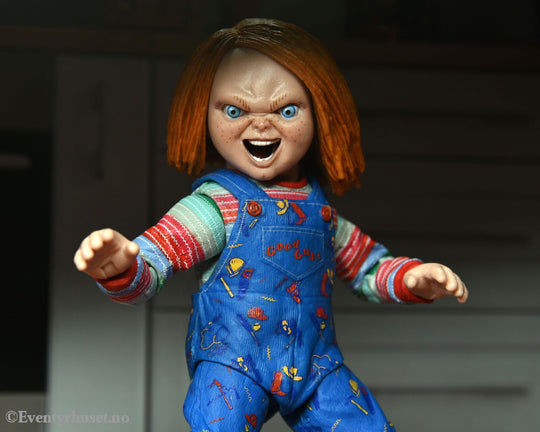 Child´s Play Action Figure Chucky (TV Series) Ultimate Chucky 18 cm Actionfigur