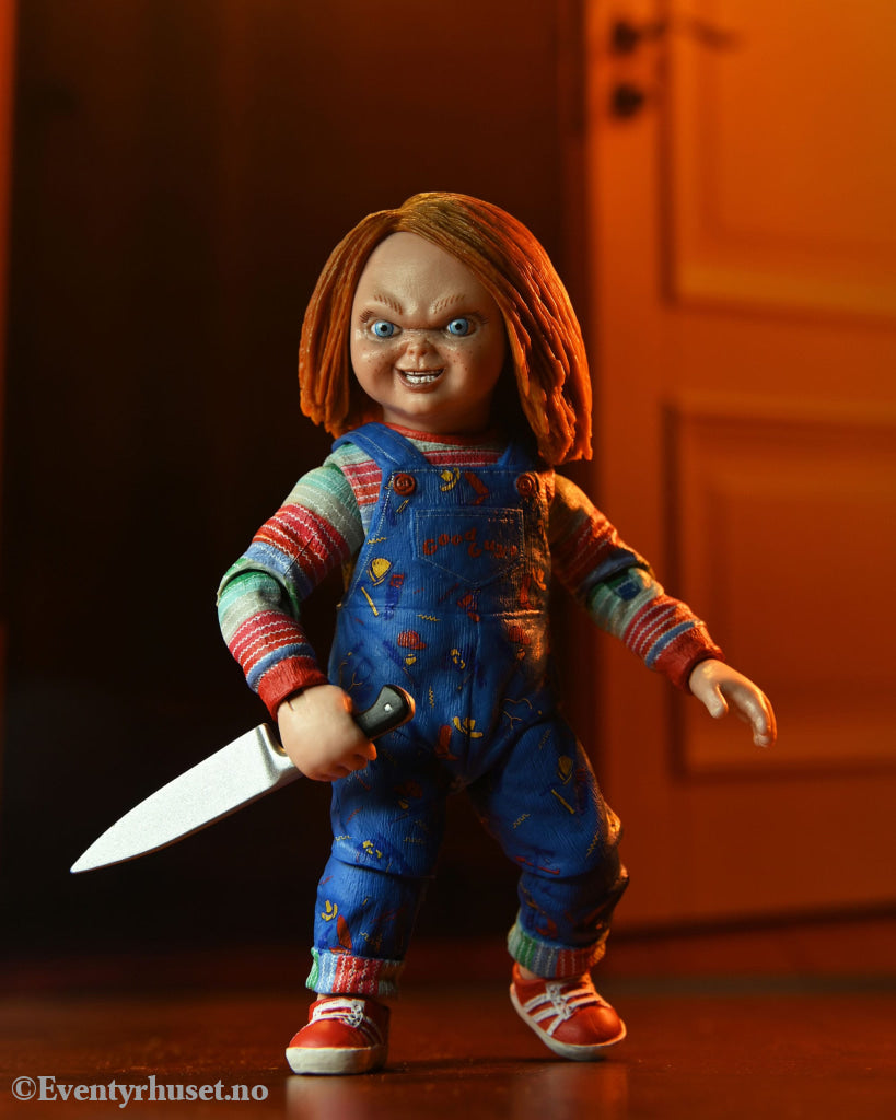 Child´s Play Action Figure Chucky (TV Series) Ultimate Chucky 18 cm Actionfigur
