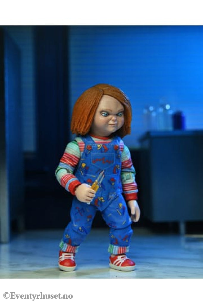 Child´s Play Action Figure Chucky (TV Series) Ultimate Chucky 18 cm Actionfigur