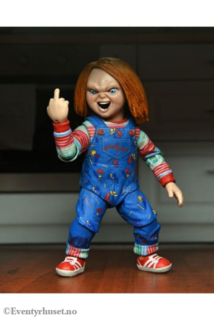 Child´s Play Action Figure Chucky (TV Series) Ultimate Chucky 18 cm Actionfigur