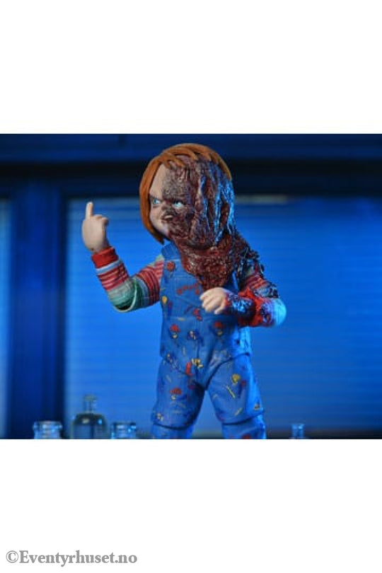 Child´s Play Action Figure Chucky (TV Series) Ultimate Chucky 18 cm Actionfigur