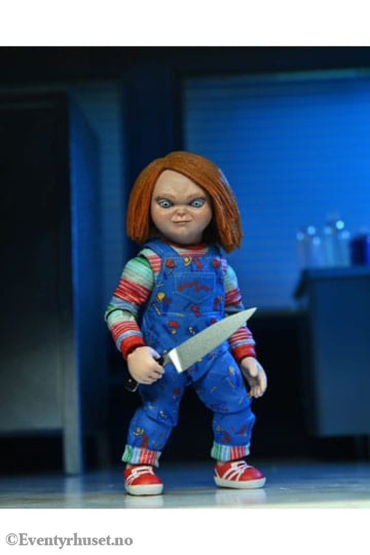 Child´s Play Action Figure Chucky (TV Series) Ultimate Chucky 18 cm Actionfigur