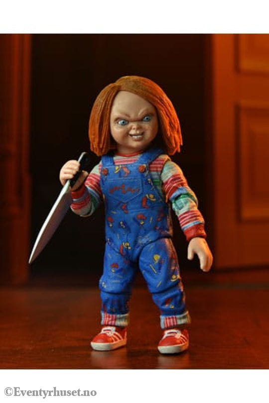 Child´s Play Action Figure Chucky (TV Series) Ultimate Chucky 18 cm Actionfigur