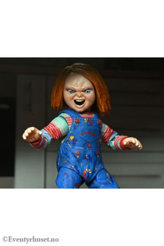 Child´s Play Action Figure Chucky (TV Series) Ultimate Chucky 18 cm Actionfigur