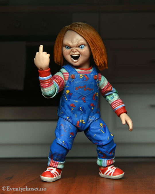 Child´s Play Action Figure Chucky (TV Series) Ultimate Chucky 18 cm Actionfigur