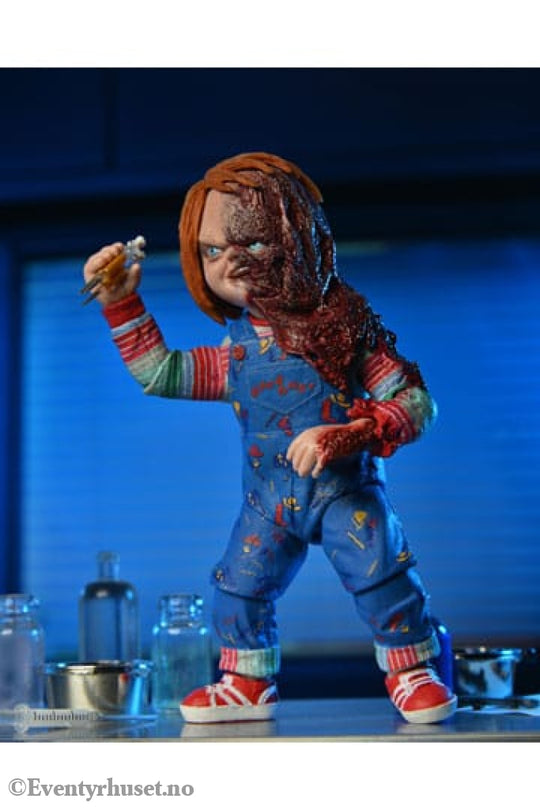 Child´s Play Action Figure Chucky (TV Series) Ultimate Chucky 18 cm Actionfigur
