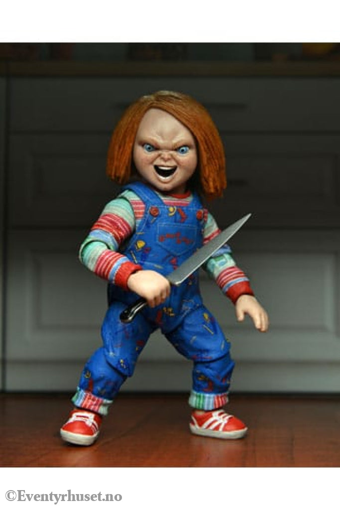 Child´s Play Action Figure Chucky (TV Series) Ultimate Chucky 18 cm Actionfigur