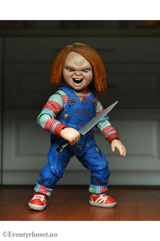 Child´s Play Action Figure Chucky (TV Series) Ultimate Chucky 18 cm Actionfigur