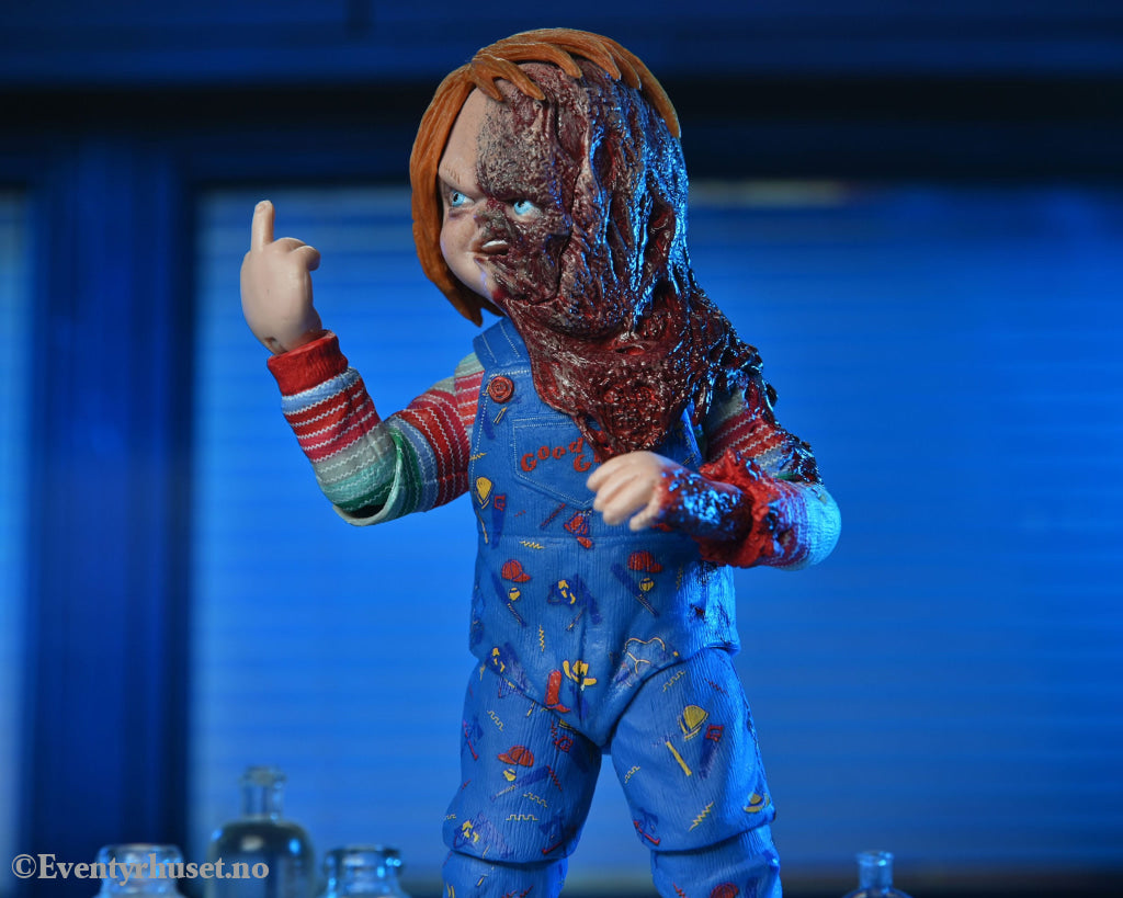 Child´s Play Action Figure Chucky (TV Series) Ultimate Chucky 18 cm Actionfigur