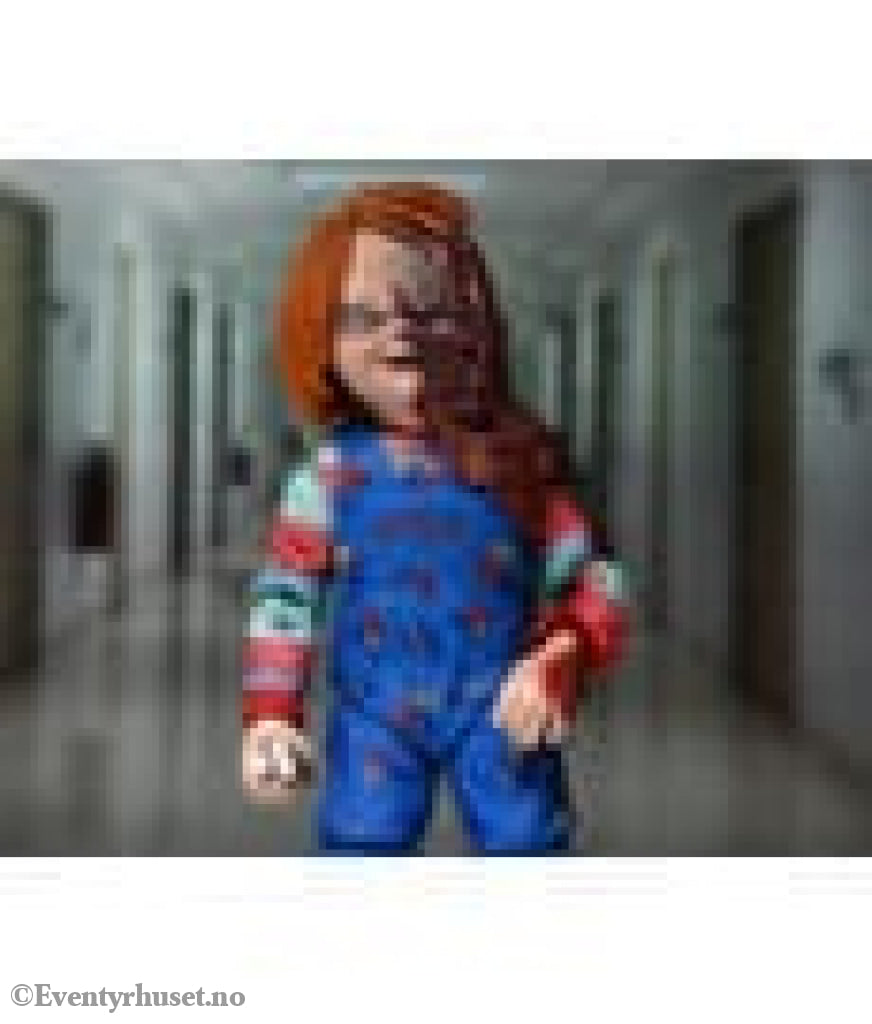 Child´s Play Action Figure Chucky (TV Series) Ultimate Chucky 18 cm Actionfigur