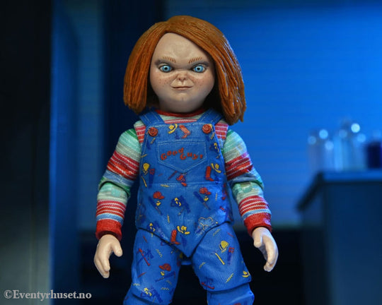 Child´s Play Action Figure Chucky (TV Series) Ultimate Chucky 18 cm Actionfigur