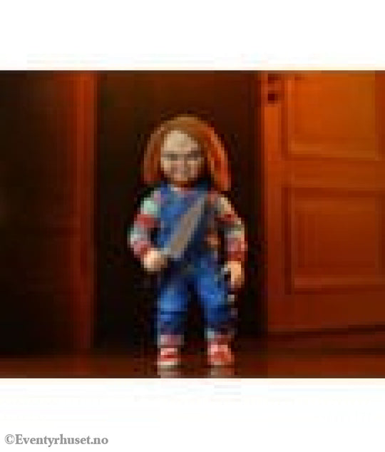Child´s Play Action Figure Chucky (TV Series) Ultimate Chucky 18 cm Actionfigur