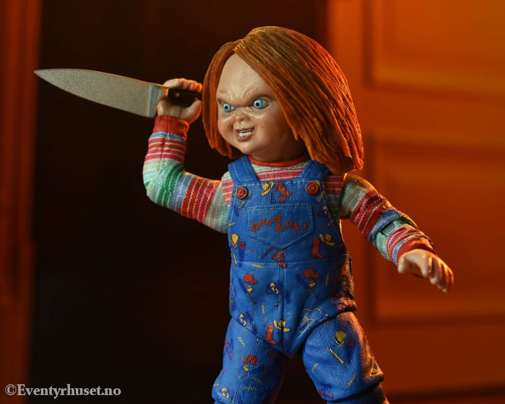 Child´s Play Action Figure Chucky (TV Series) Ultimate Chucky 18 cm Actionfigur