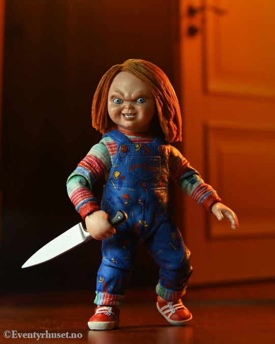 Child´s Play Action Figure Chucky (TV Series) Ultimate Chucky 18 cm Actionfigur
