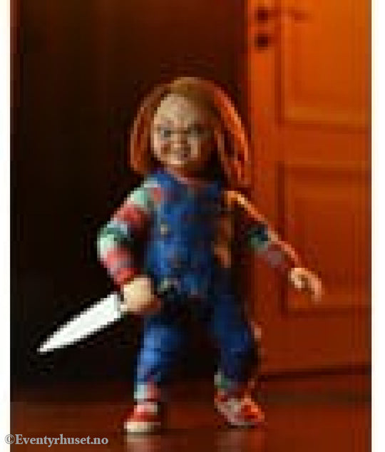 Child´s Play Action Figure Chucky (TV Series) Ultimate Chucky 18 cm Actionfigur