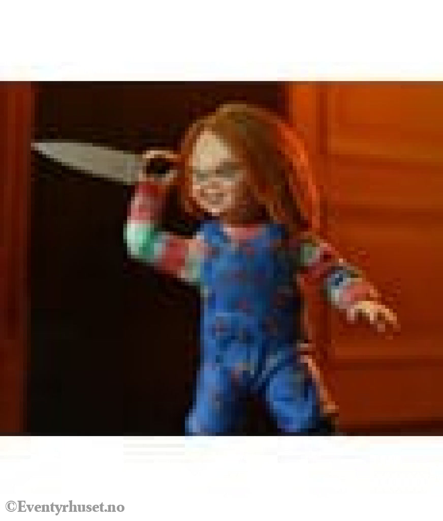Child´s Play Action Figure Chucky (TV Series) Ultimate Chucky 18 cm Actionfigur