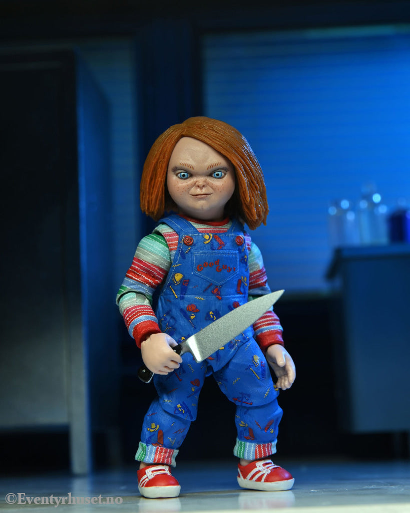Child´s Play Action Figure Chucky (TV Series) Ultimate Chucky 18 cm Actionfigur