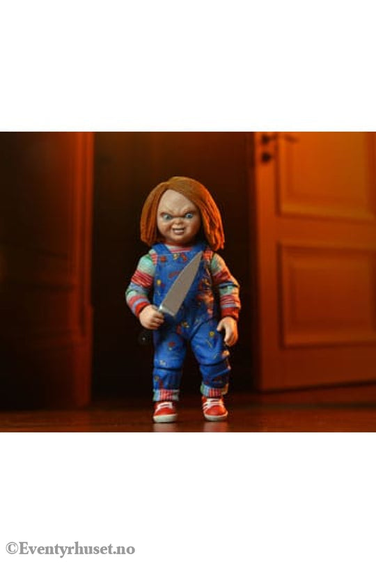 Child´s Play Action Figure Chucky (TV Series) Ultimate Chucky 18 cm Actionfigur