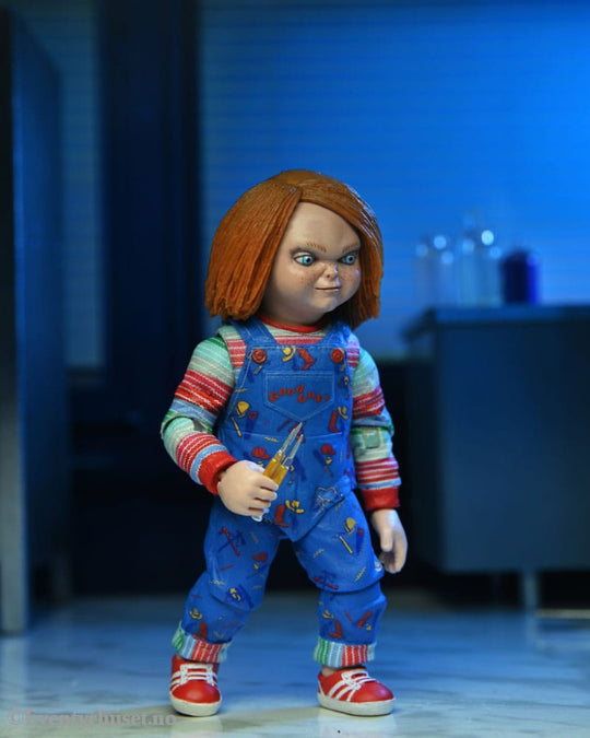 Child´s Play Action Figure Chucky (TV Series) Ultimate Chucky 18 cm Actionfigur