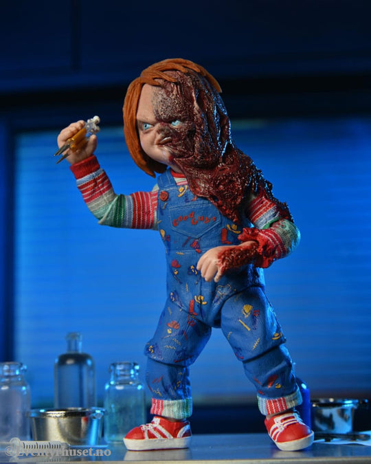 Child´s Play Action Figure Chucky (TV Series) Ultimate Chucky 18 cm Actionfigur