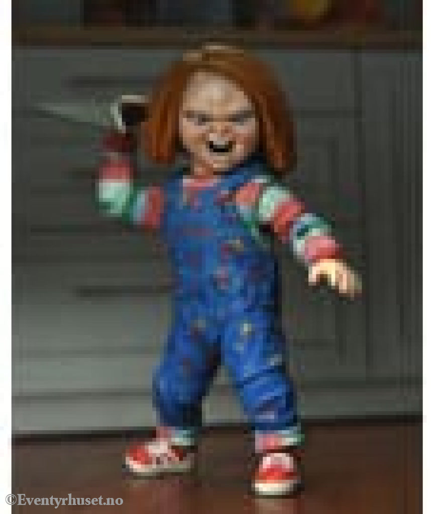 Child´s Play Action Figure Chucky (TV Series) Ultimate Chucky 18 cm Actionfigur