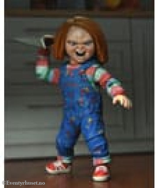 Child´s Play Action Figure Chucky (TV Series) Ultimate Chucky 18 cm Actionfigur