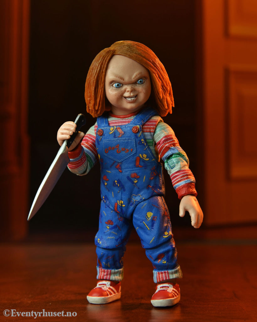 Child´s Play Action Figure Chucky (TV Series) Ultimate Chucky 18 cm Actionfigur