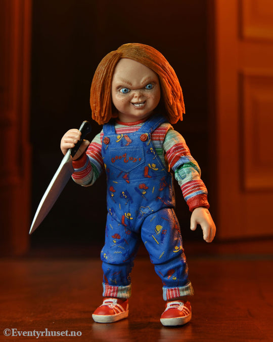 Child´s Play Action Figure Chucky (TV Series) Ultimate Chucky 18 cm Actionfigur