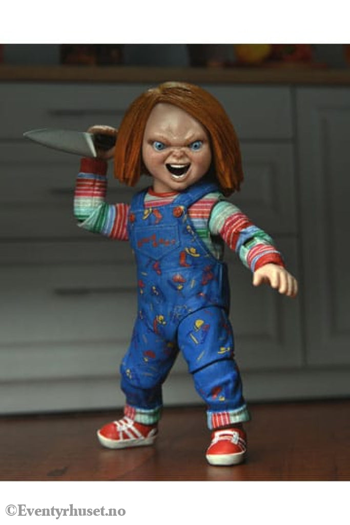 Child´s Play Action Figure Chucky (TV Series) Ultimate Chucky 18 cm Actionfigur