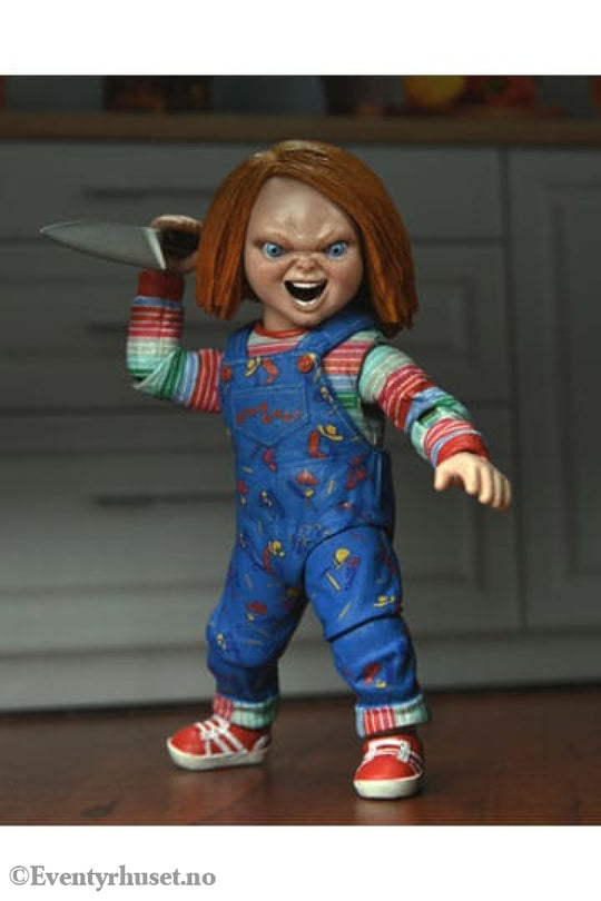 Child´s Play Action Figure Chucky (TV Series) Ultimate Chucky 18 cm Actionfigur