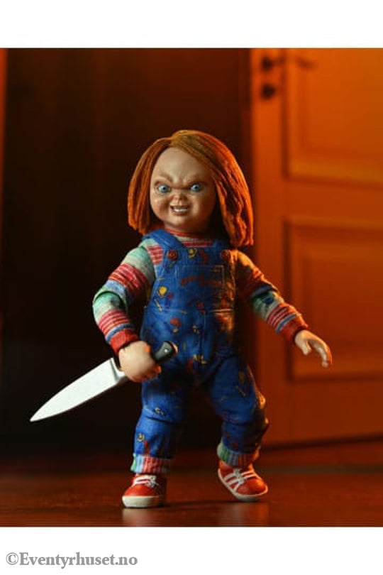 Child´s Play Action Figure Chucky (TV Series) Ultimate Chucky 18 cm Actionfigur