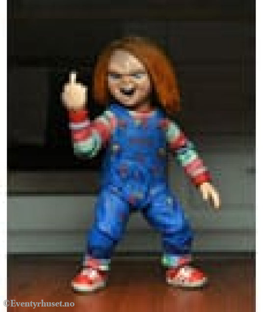 Child´s Play Action Figure Chucky (TV Series) Ultimate Chucky 18 cm Actionfigur