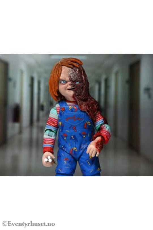 Child´s Play Action Figure Chucky (TV Series) Ultimate Chucky 18 cm Actionfigur