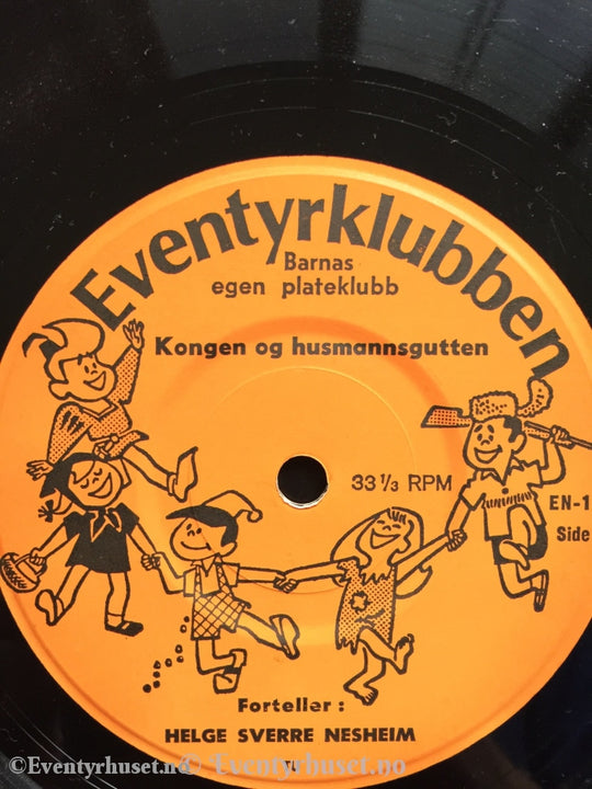 Concert Hall. Eventyrklubben. Ep. Ep