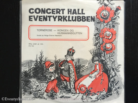 Concert Hall. Eventyrklubben. Ep. Ep