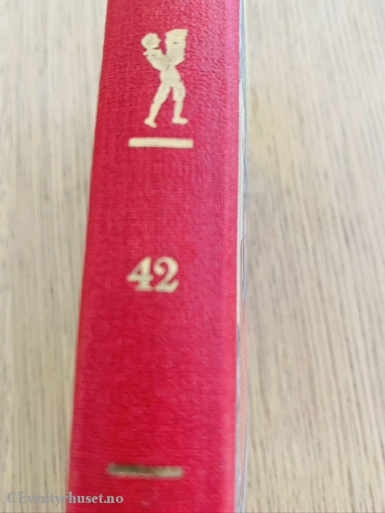 Damms Barnebibliotek Nr. 42. Frøydis Alvær. 1961. Familien I Fjelluren. Fortelling