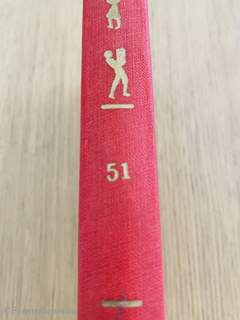 Damms Barnebibliotek Nr. 51. Maria Gripe. 1964. Josefin. Fortelling
