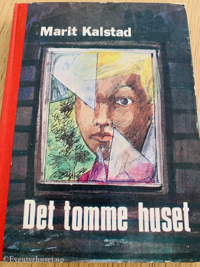 Marit Kalstad. 1965. Det Tomme Huset (Damms Barnebibliotek). Fortelling