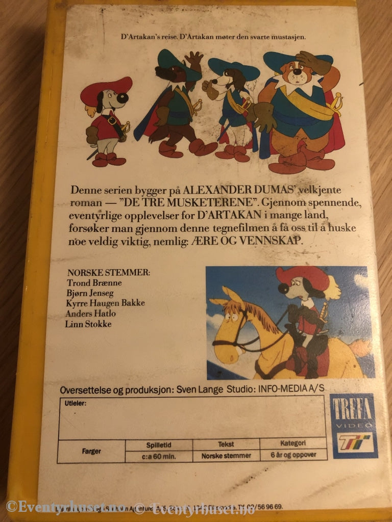 Dartakan. Beta. Beta