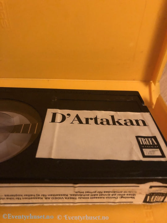 Dartakan. Beta. Beta