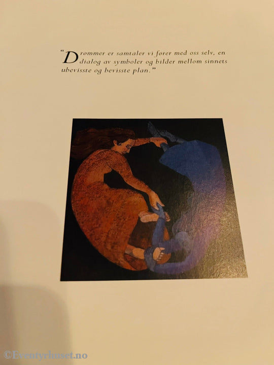 David Fontana. 1994/95. Drømmenes Hemmelige Språk. Fortelling