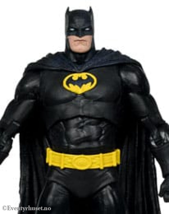 DC Build A Action Figure JLA Batman 18 cm Actionfigur