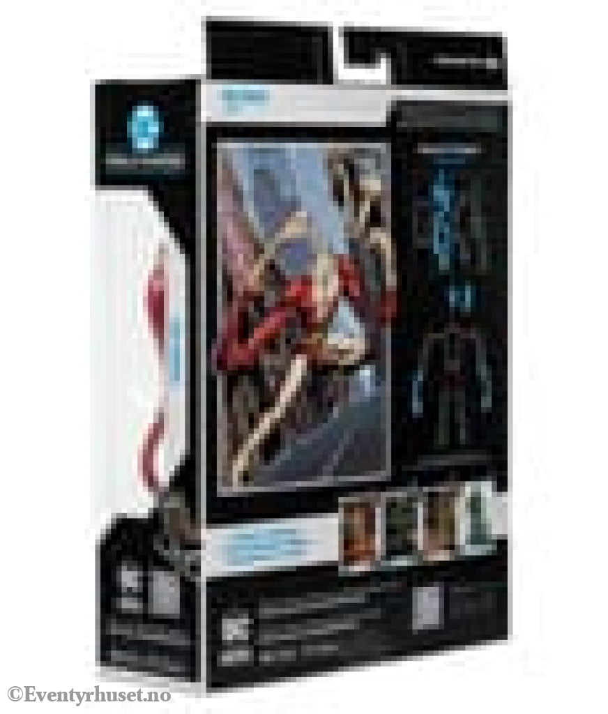 DC Build A Action Figure JLA Batman 18 cm Actionfigur