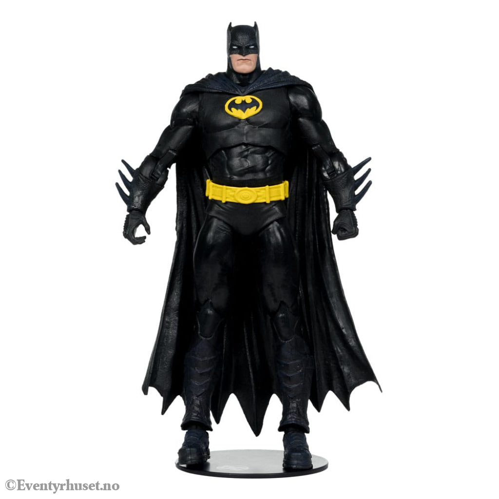 DC Build A Action Figure JLA Batman 18 cm Actionfigur